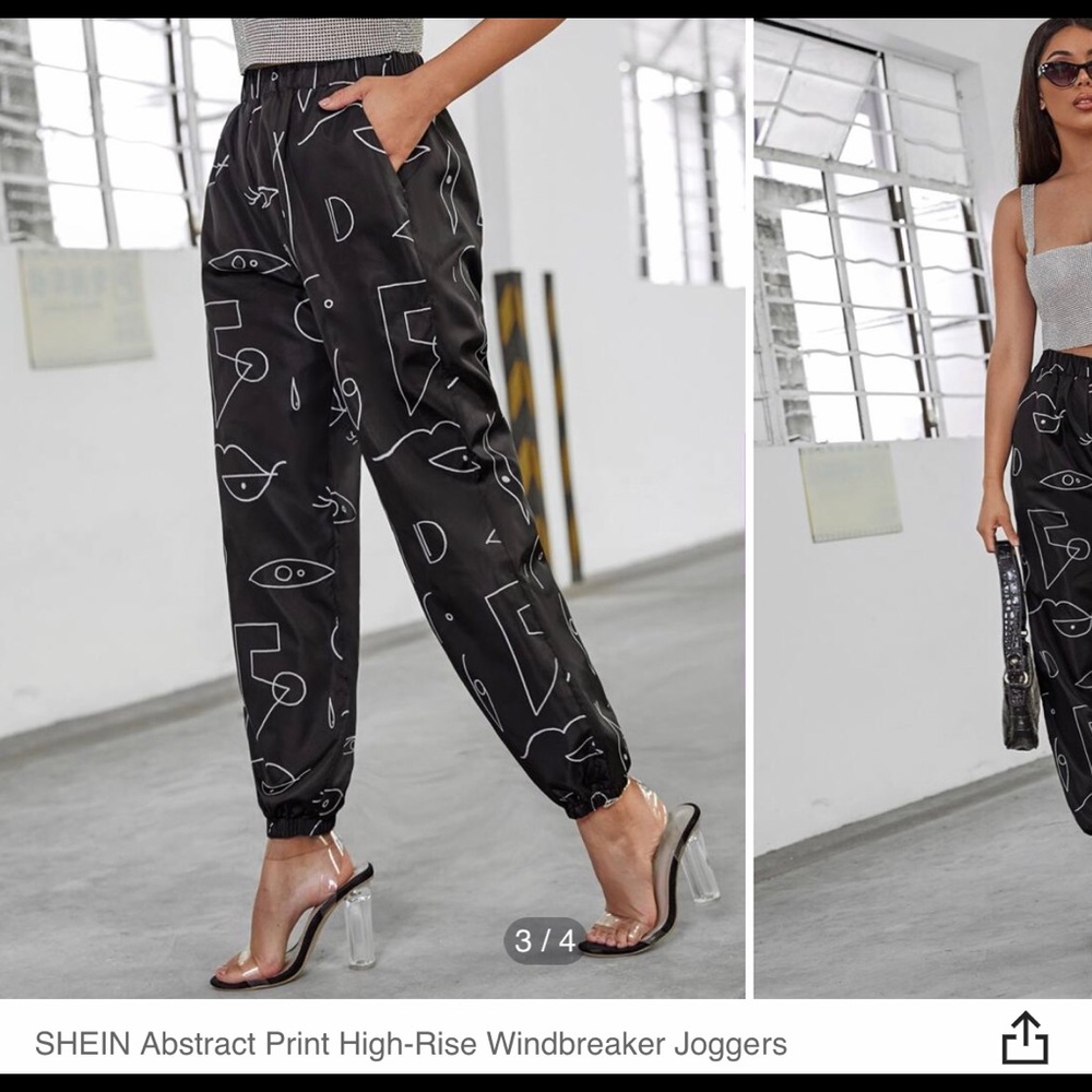 Windbreaker Pants